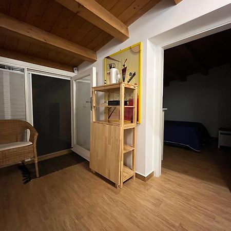 Maquedino Holiday Home & Terrace - Cozy Central Loft Palermo Luaran gambar