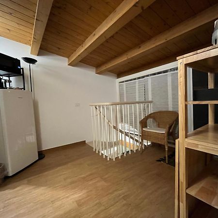 Maquedino Holiday Home & Terrace - Cozy Central Loft Palermo Luaran gambar