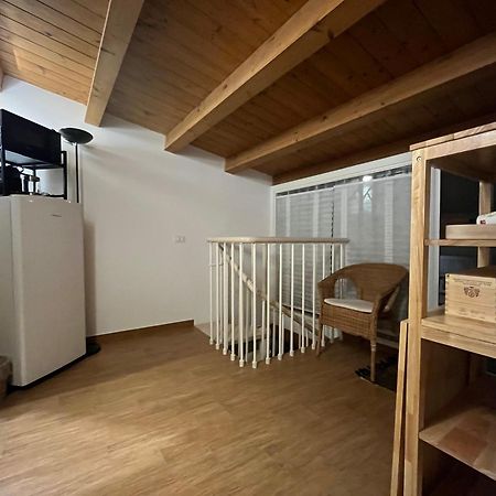 Maquedino Holiday Home & Terrace - Cozy Central Loft Palermo Luaran gambar