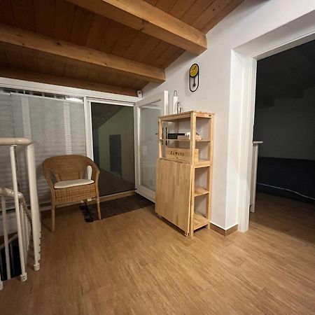Maquedino Holiday Home & Terrace - Cozy Central Loft Palermo Luaran gambar