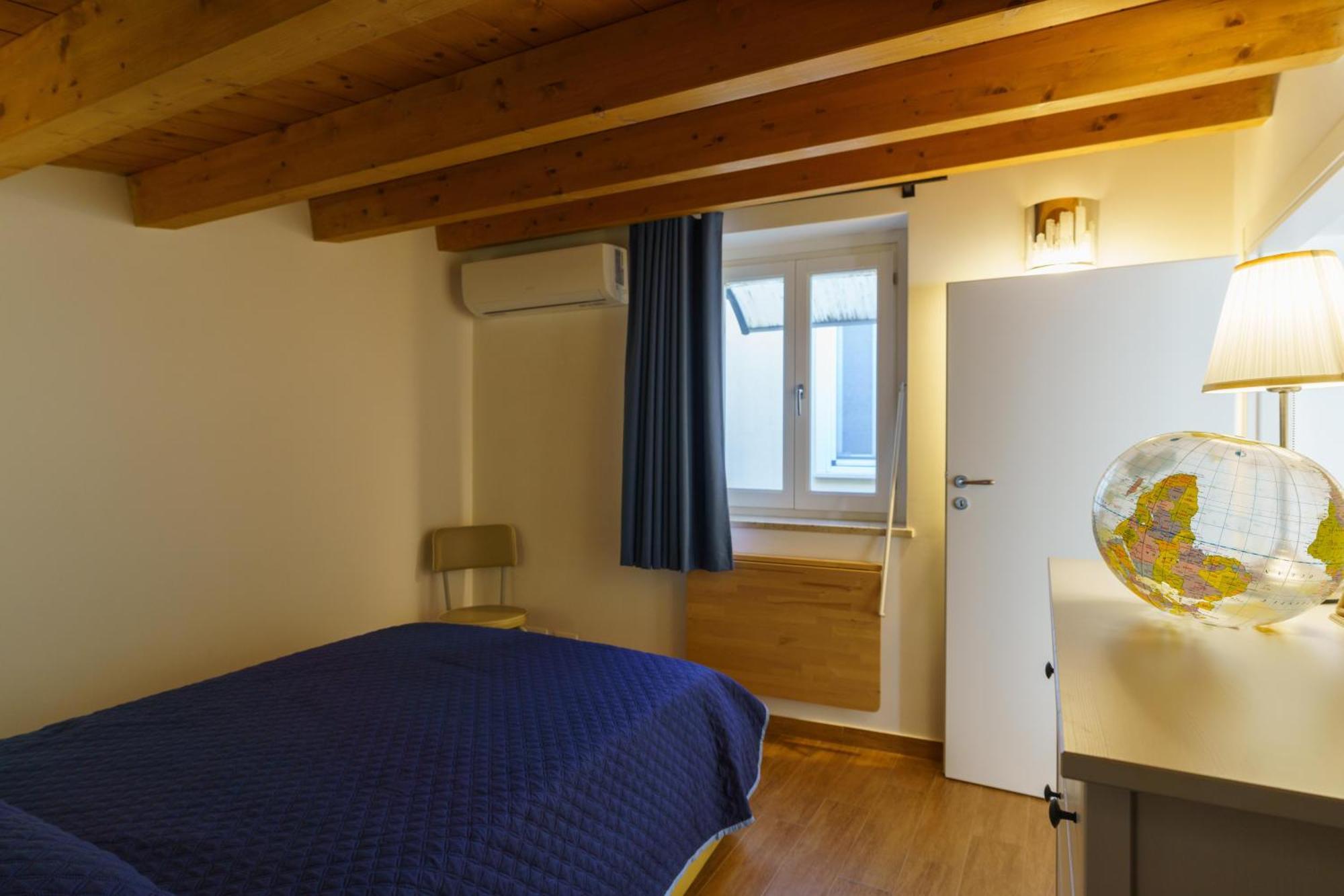 Maquedino Holiday Home & Terrace - Cozy Central Loft Palermo Luaran gambar