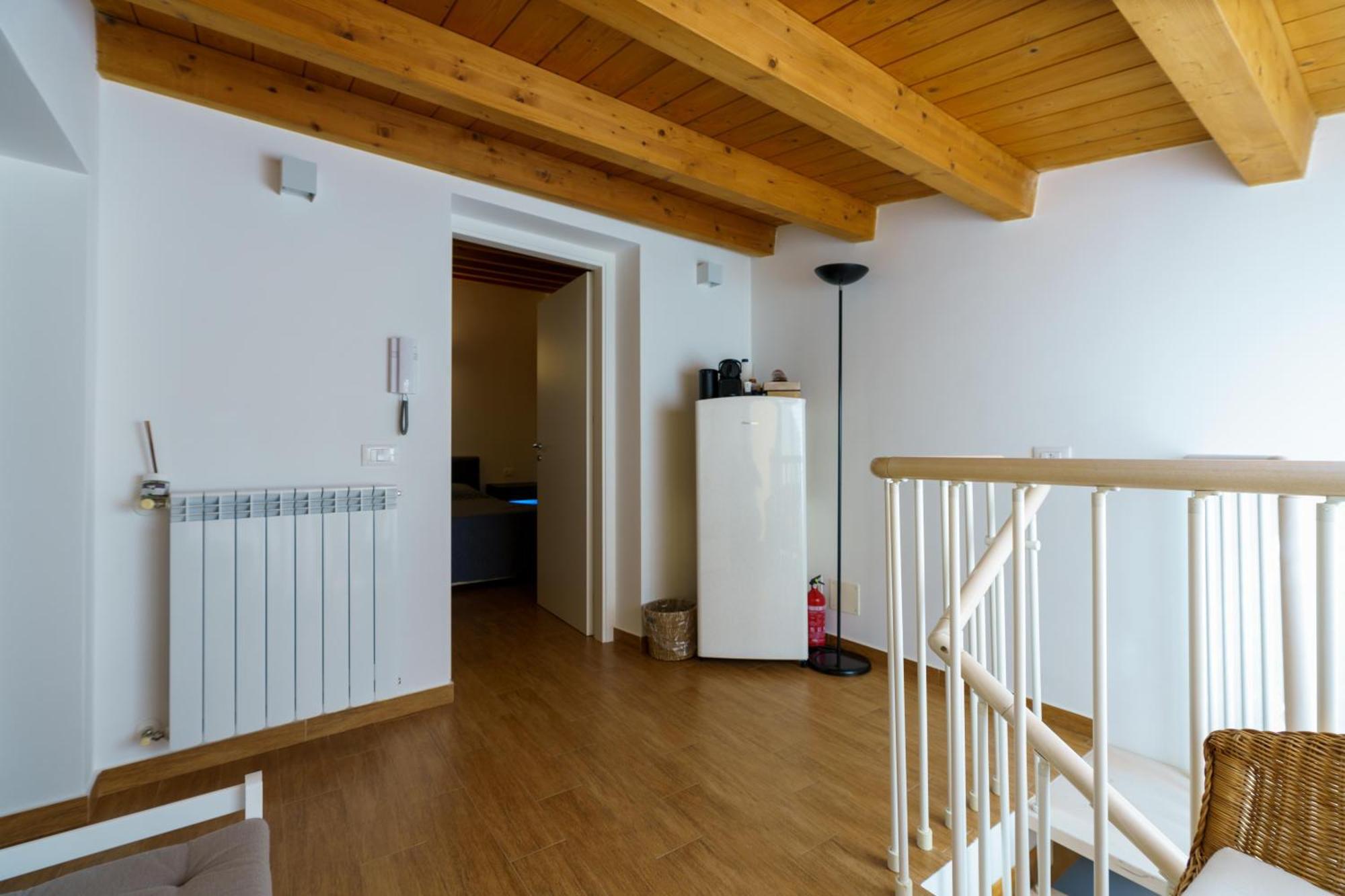Maquedino Holiday Home & Terrace - Cozy Central Loft Palermo Luaran gambar