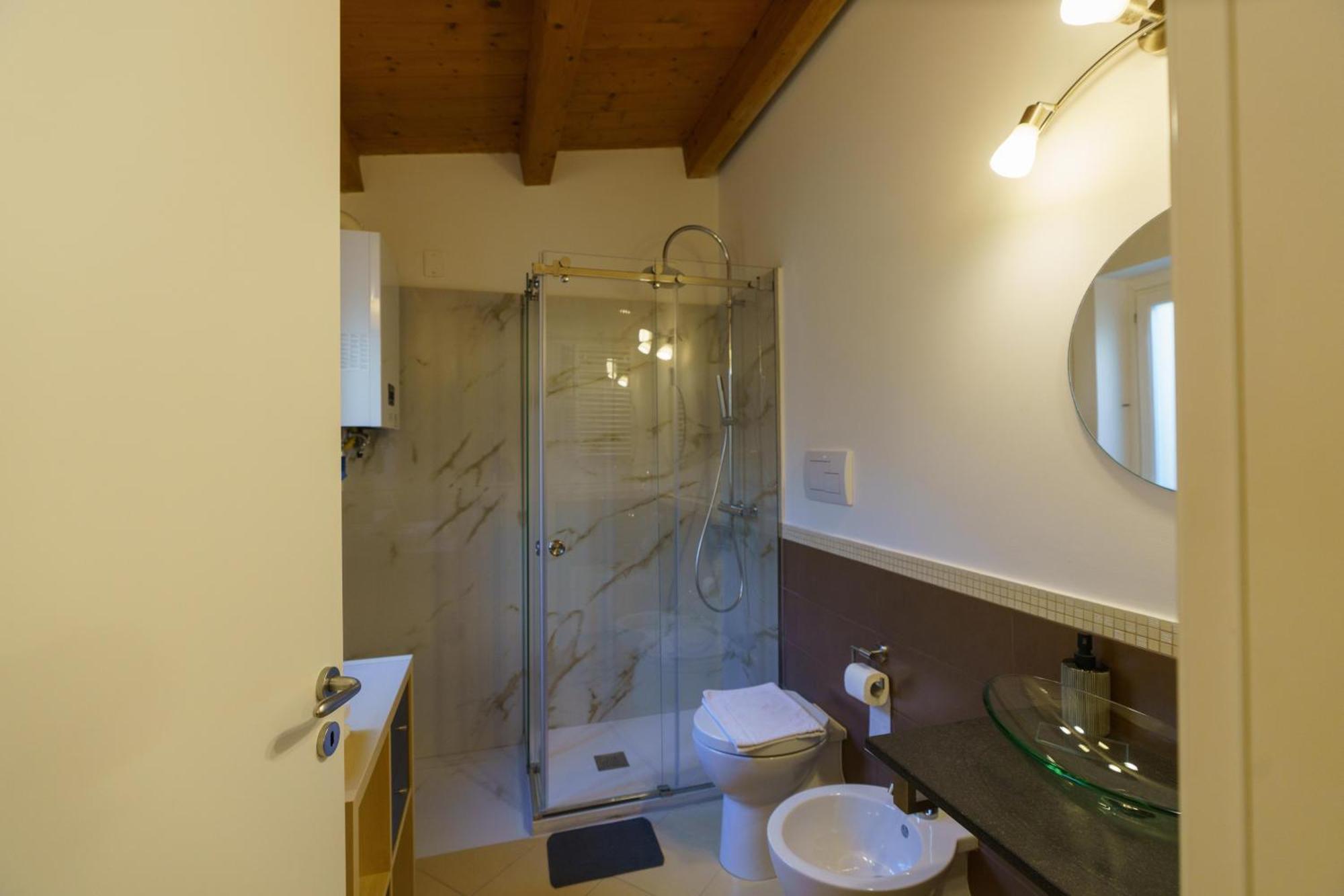 Maquedino Holiday Home & Terrace - Cozy Central Loft Palermo Luaran gambar