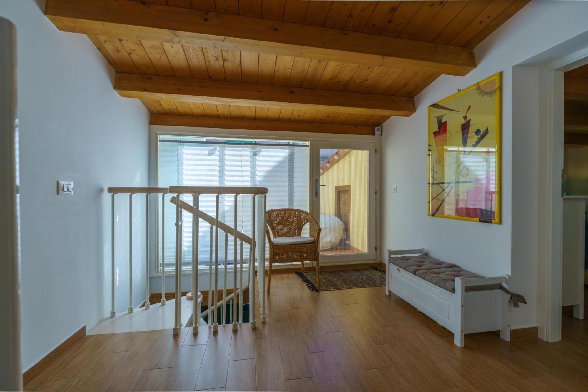 Maquedino Holiday Home & Terrace - Cozy Central Loft Palermo Luaran gambar