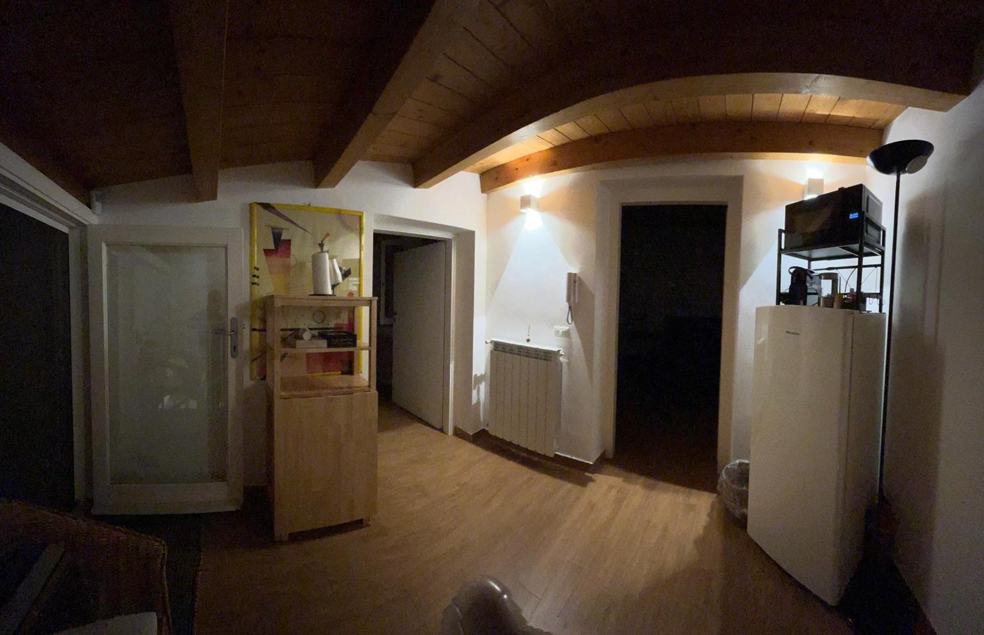 Maquedino Holiday Home & Terrace - Cozy Central Loft Palermo Luaran gambar