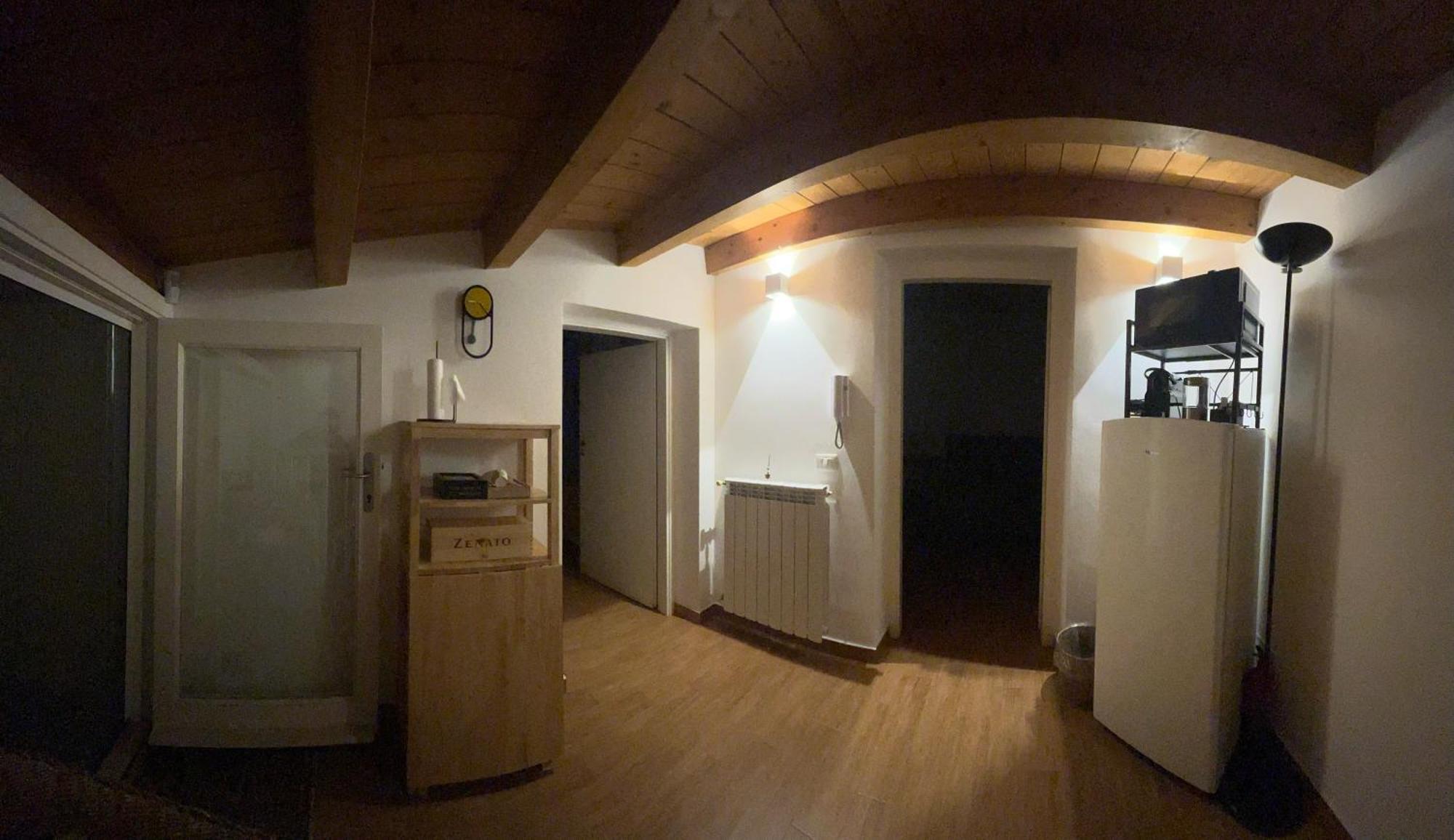 Maquedino Holiday Home & Terrace - Cozy Central Loft Palermo Luaran gambar