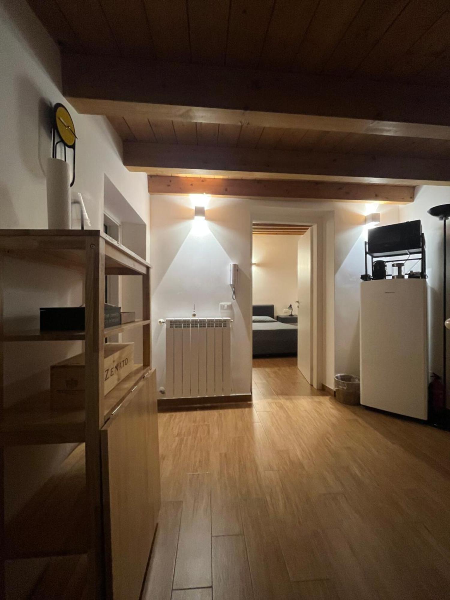 Maquedino Holiday Home & Terrace - Cozy Central Loft Palermo Luaran gambar