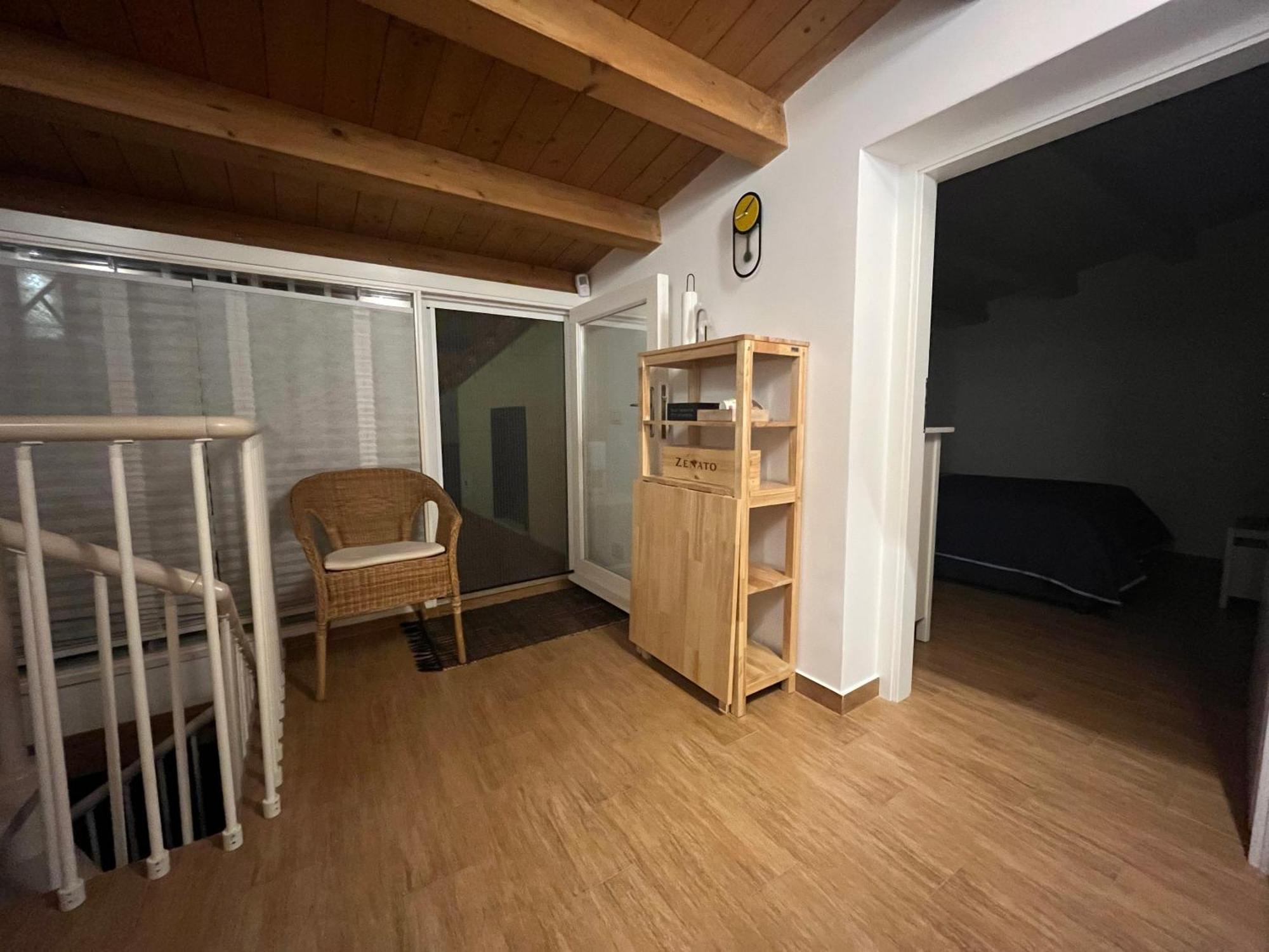 Maquedino Holiday Home & Terrace - Cozy Central Loft Palermo Luaran gambar